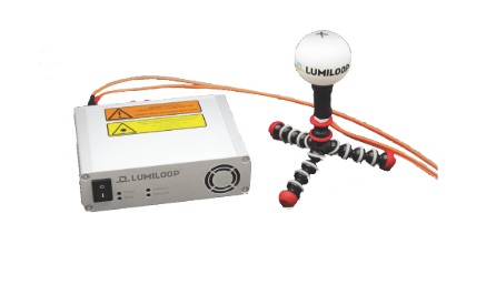 ǿ̽ͷ LSProde 1.2 E field probe LUMILOOP