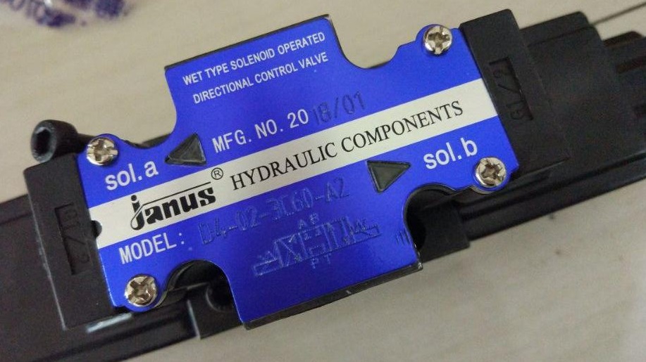 JANUSŷD4-02-2B-DC,D5-02-3C-DC