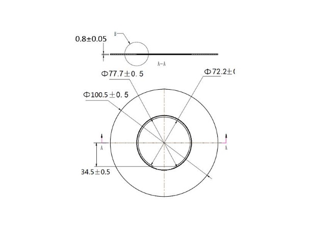 ʯѹ AM997A Ͷβ׹Ra0.4