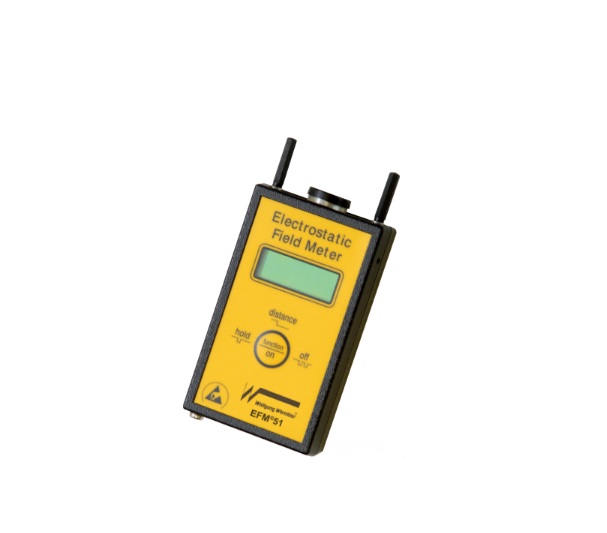 Electric field meter EFM 51
