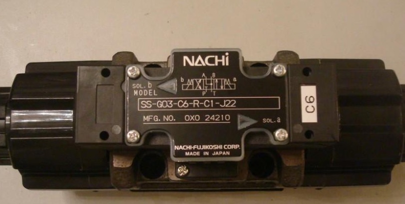 NACHIŷSS-G01-C6-R-E2-31 / SS-G01-C5-R-E2-31