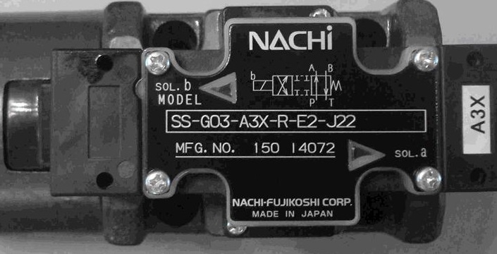 NACHIŷSS-G03-C6-R-D2-31 / SS-G03-C4-R-D1-31